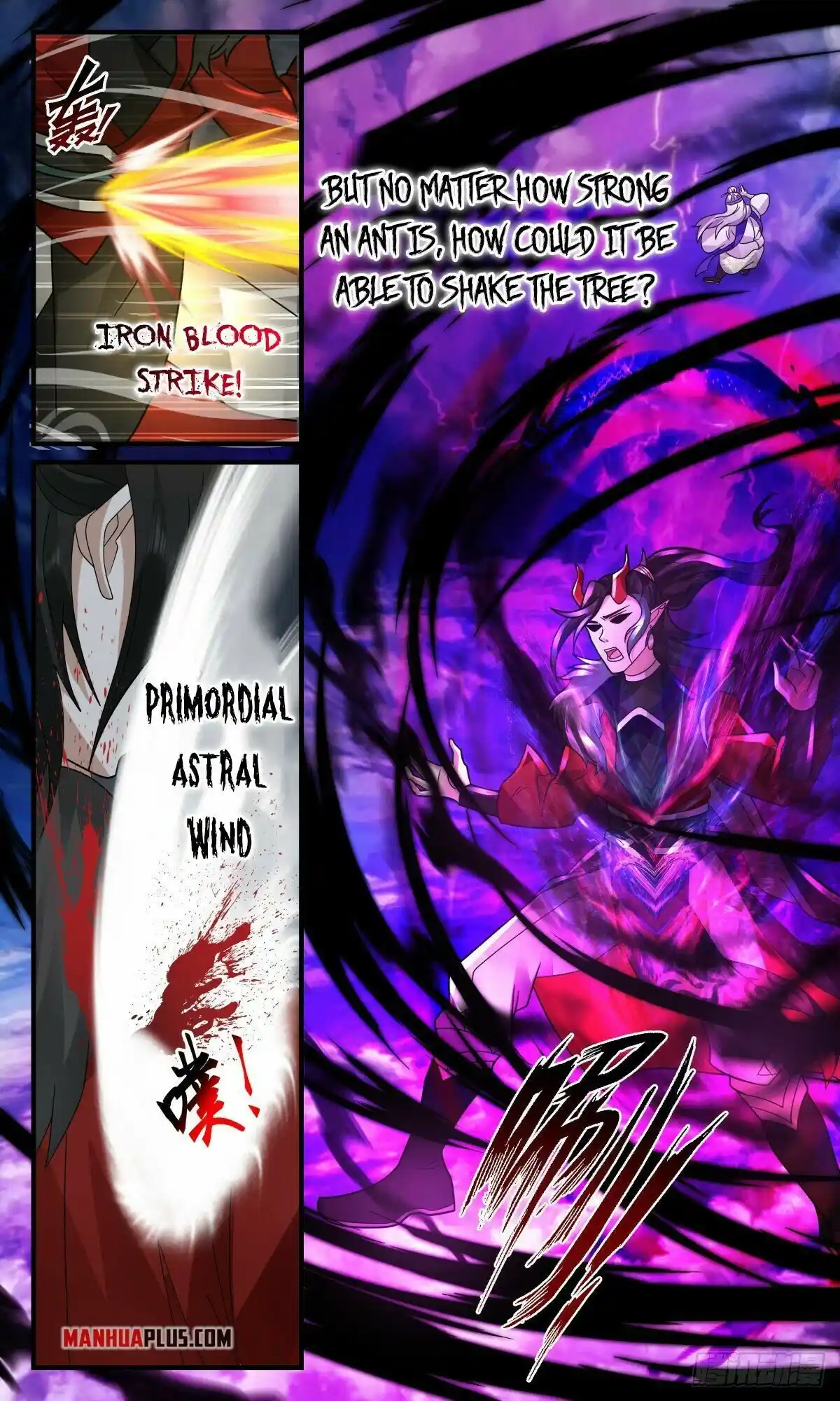 ManhwaFull Chapter 2566