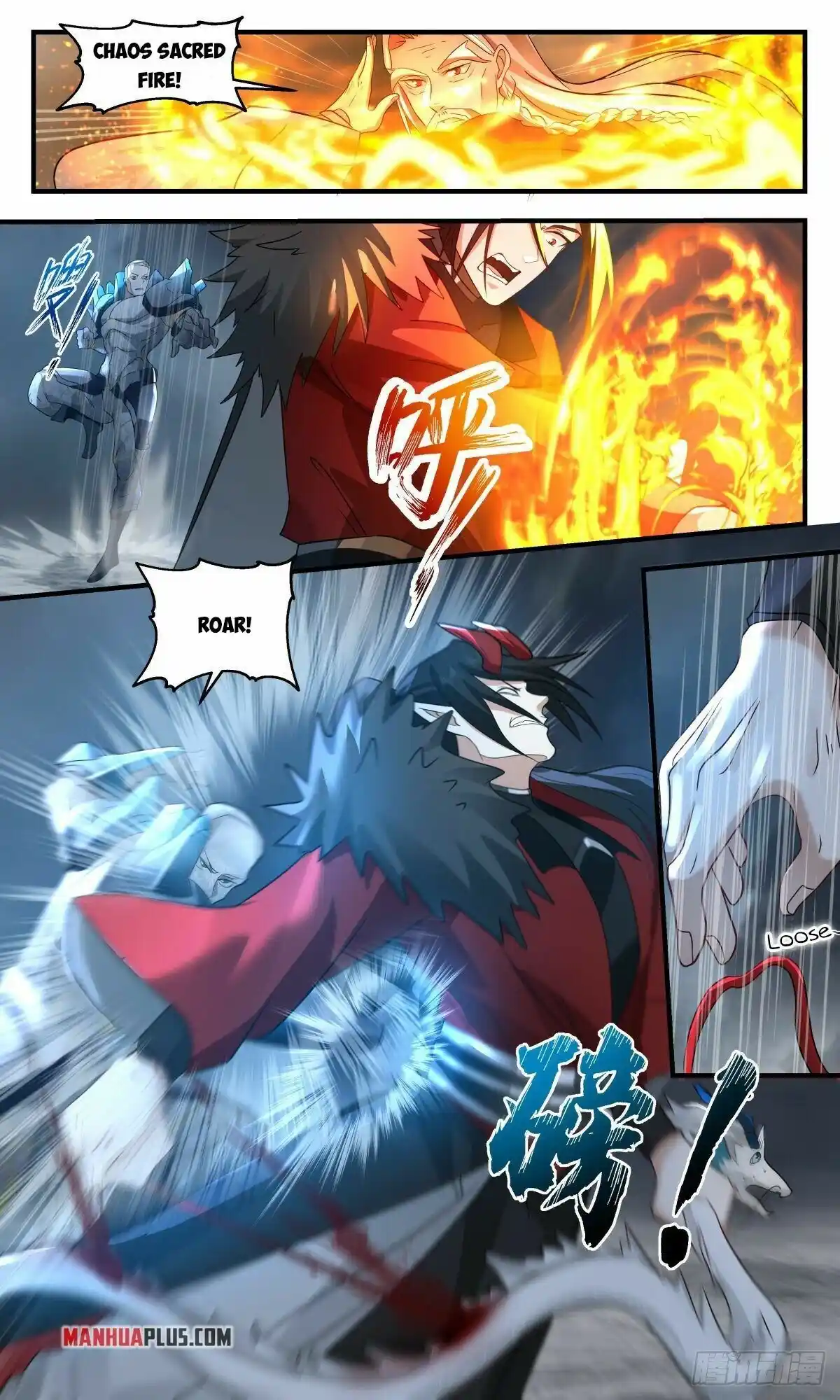 ManhwaFull Chapter 2567