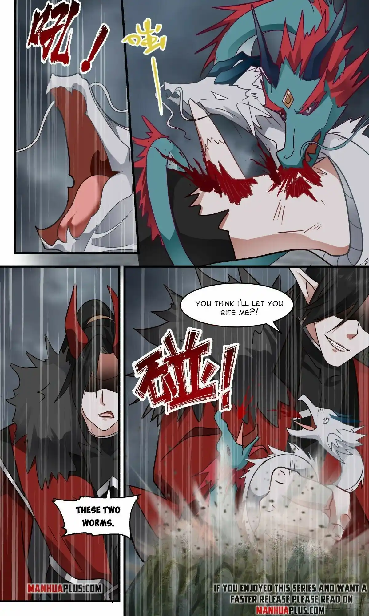 ManhwaFull Chapter 2567