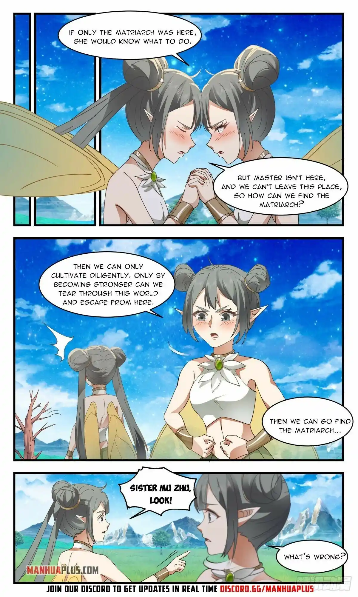 ManhwaFull Chapter 2568