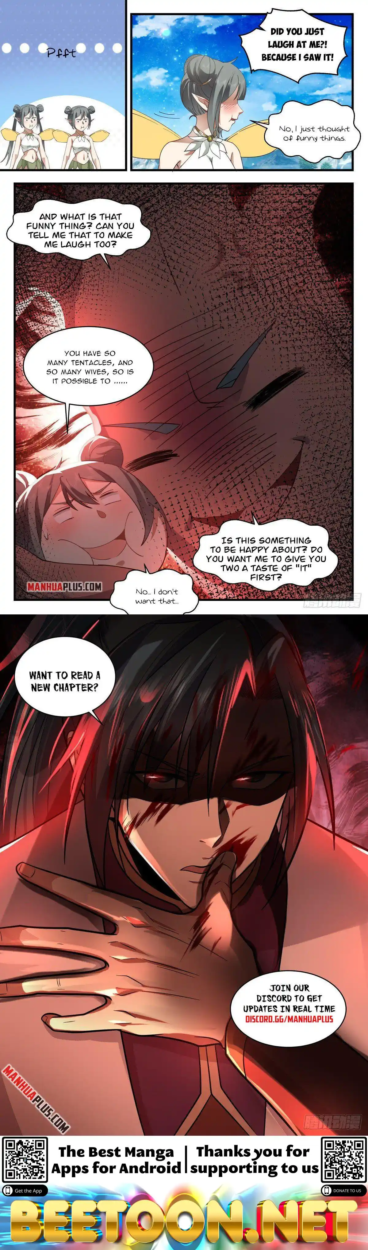 ManhwaFull Chapter 2568