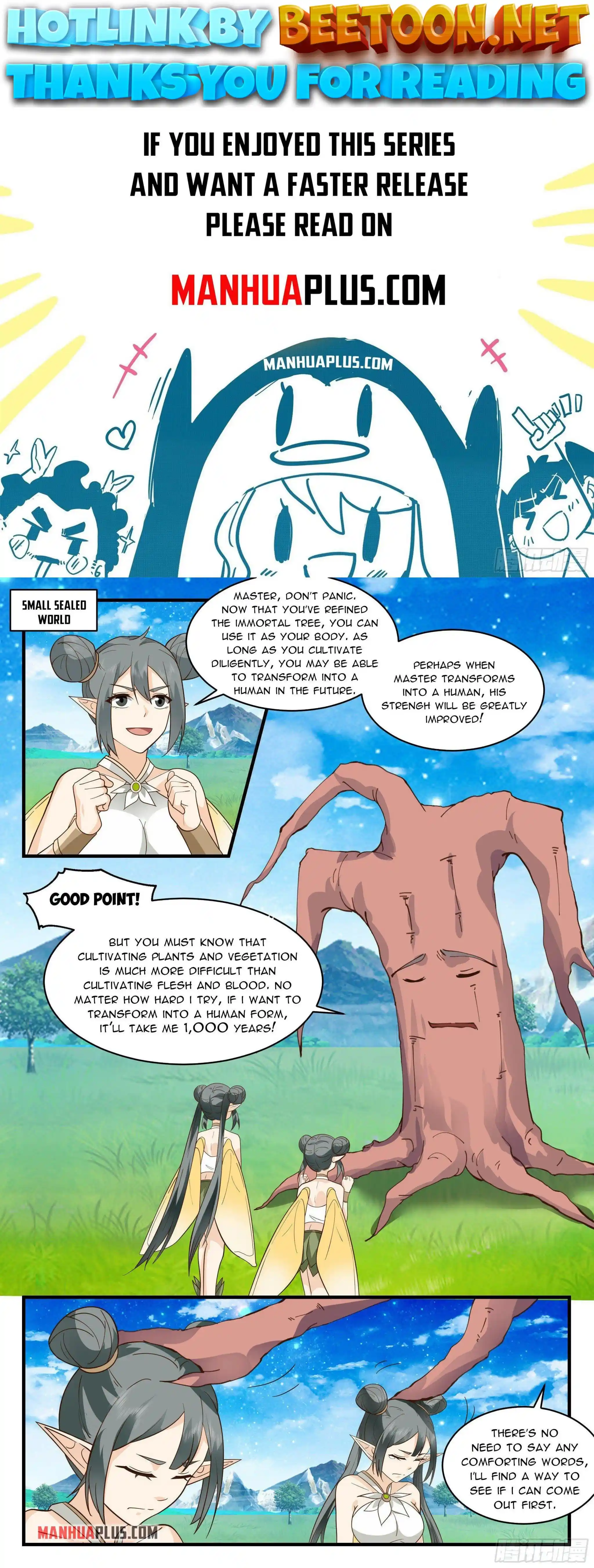 ManhwaFull Chapter 2569