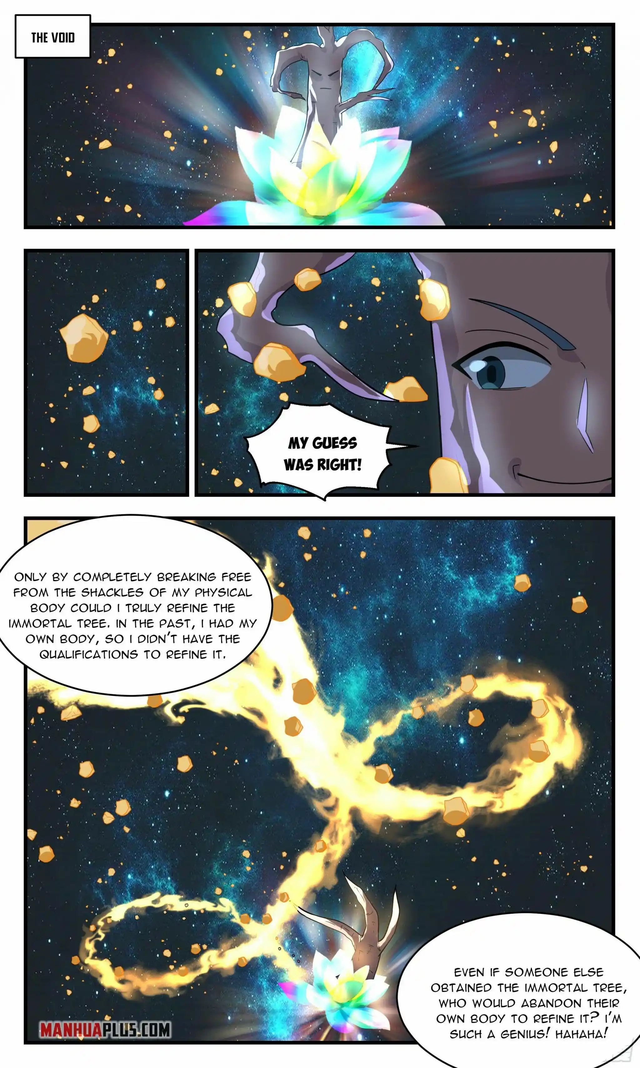 ManhwaFull Chapter 2569