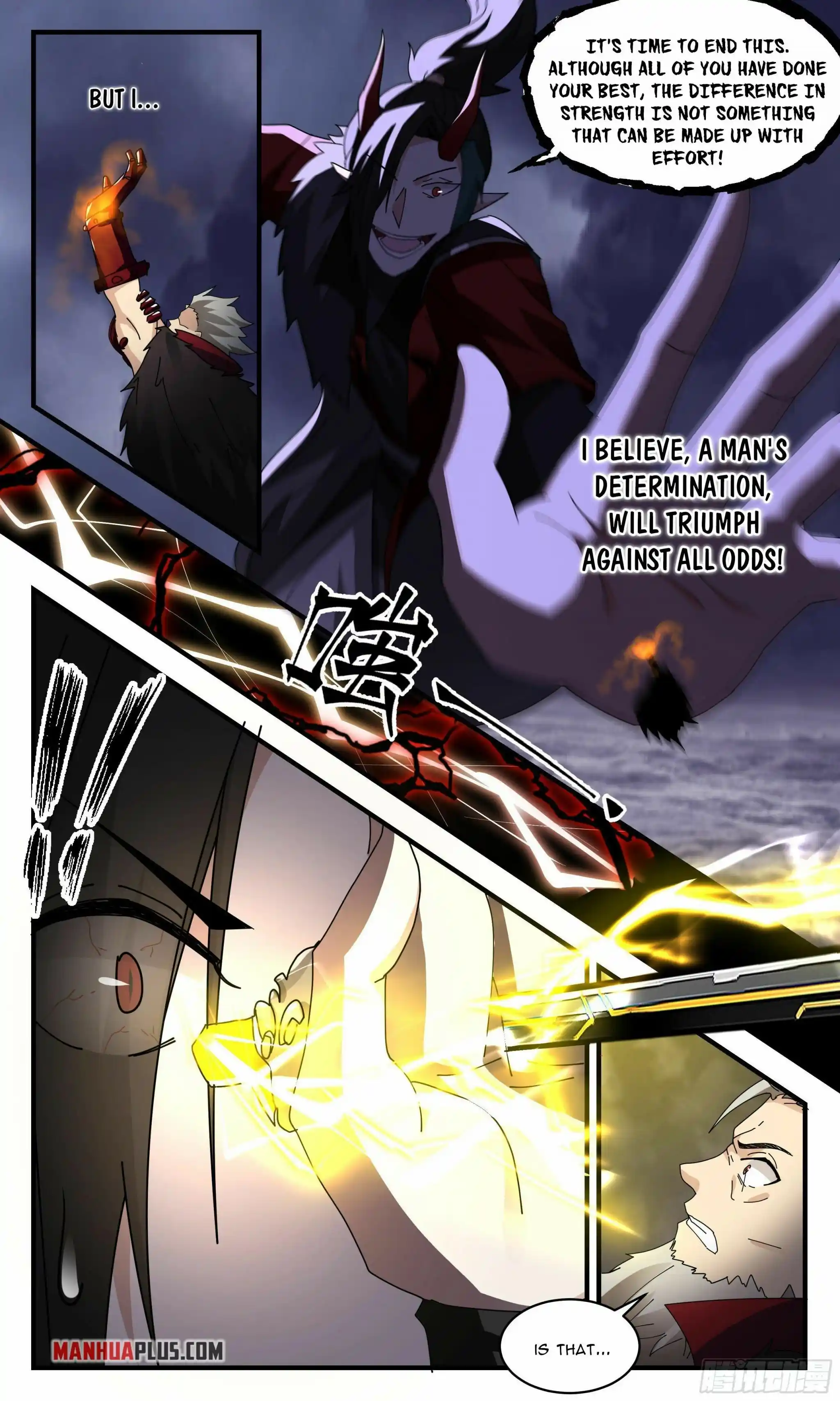 ManhwaFull Chapter 2569