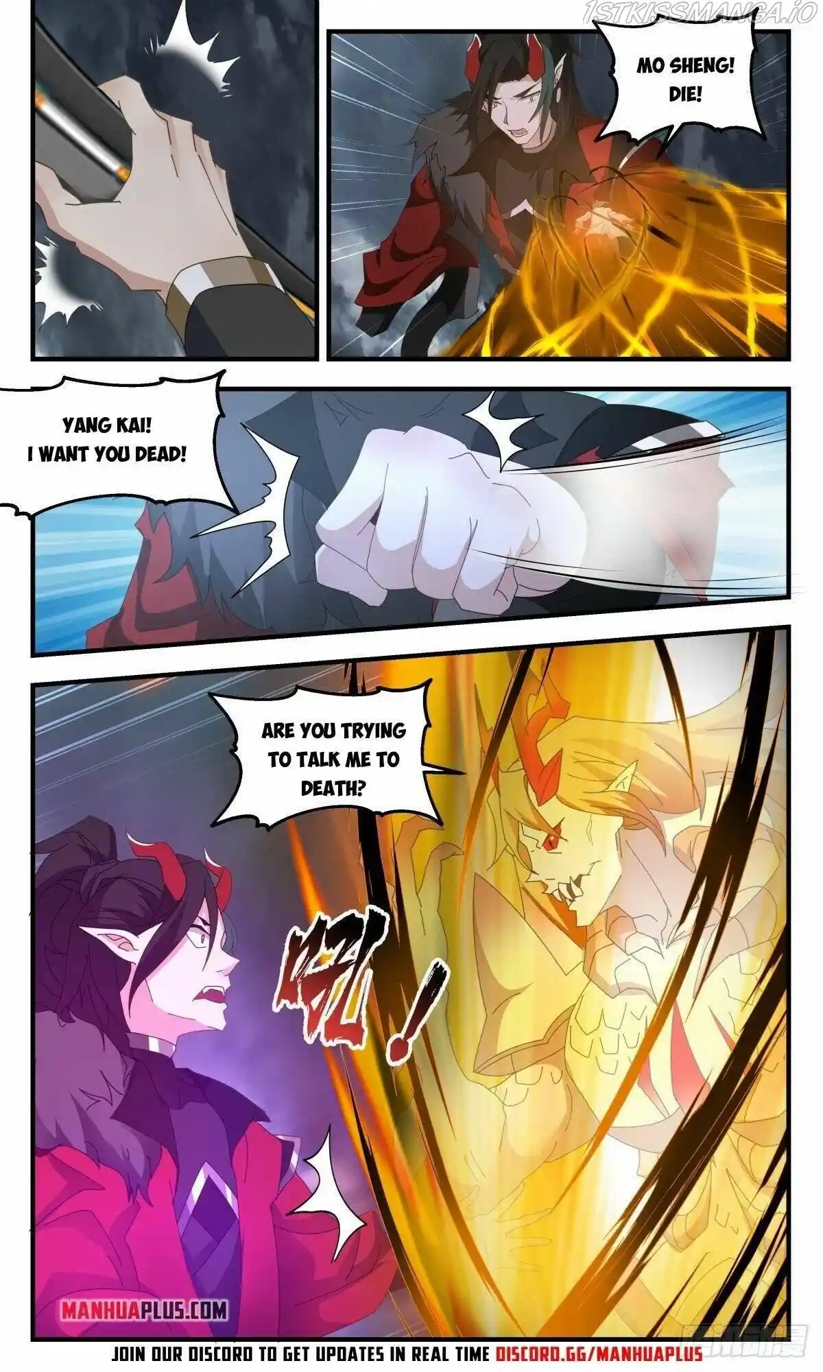 ManhwaFull Chapter 2570