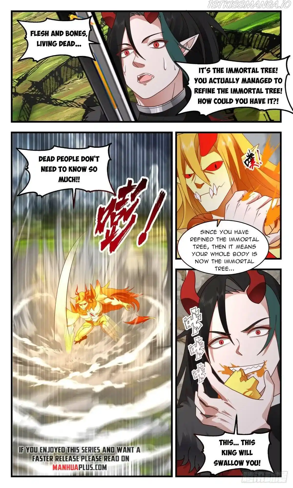 ManhwaFull Chapter 2570