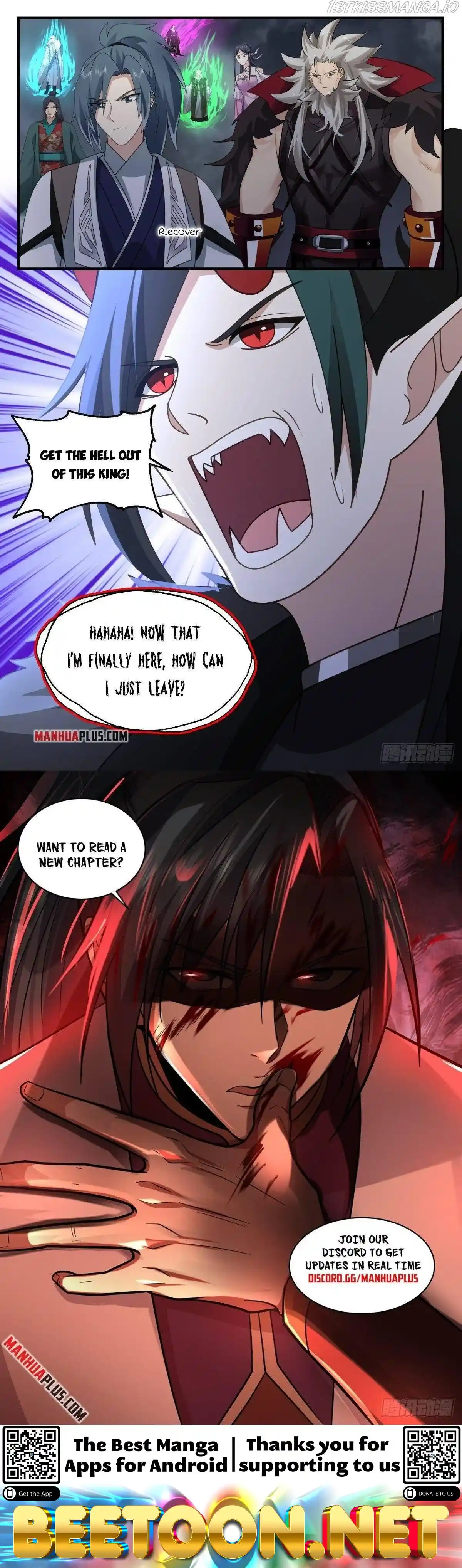 ManhwaFull Chapter 2570