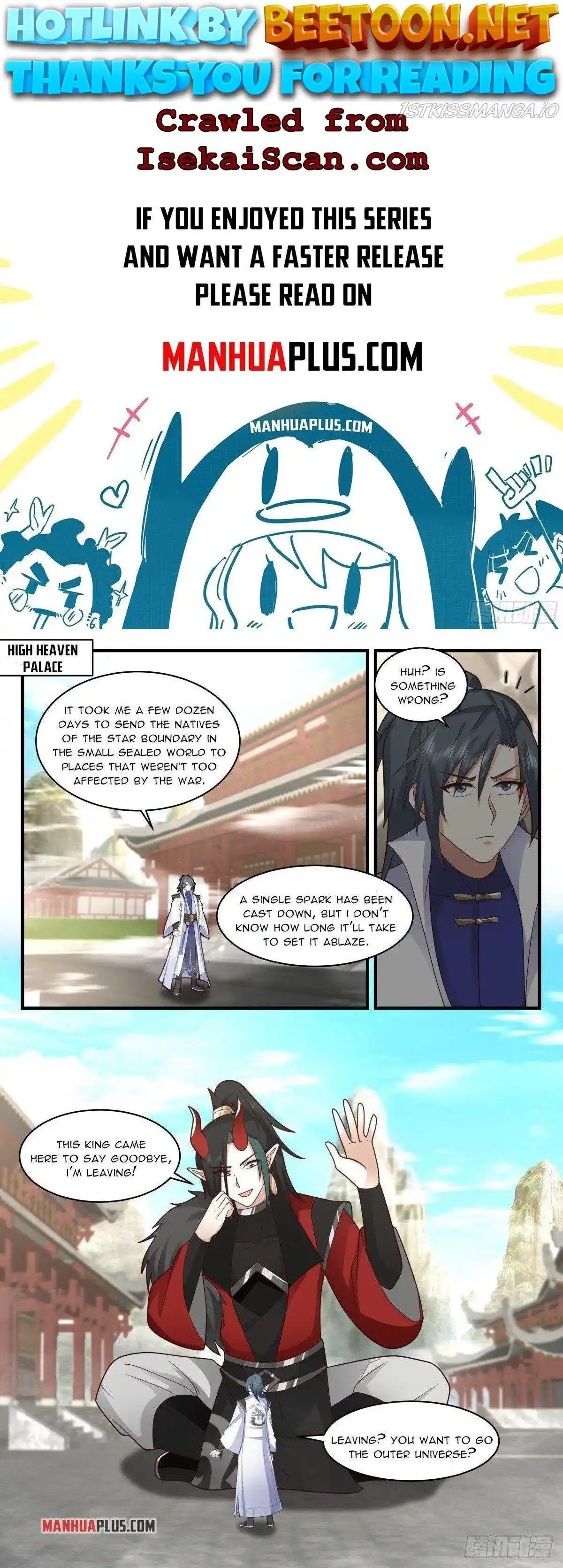 ManhwaFull Chapter 2572