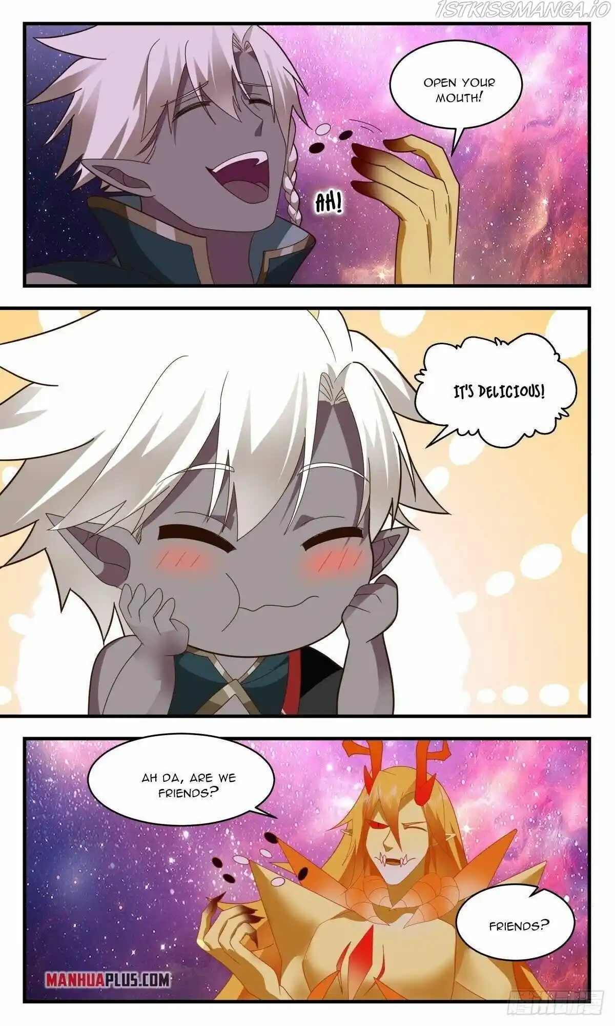 ManhwaFull Chapter 2573