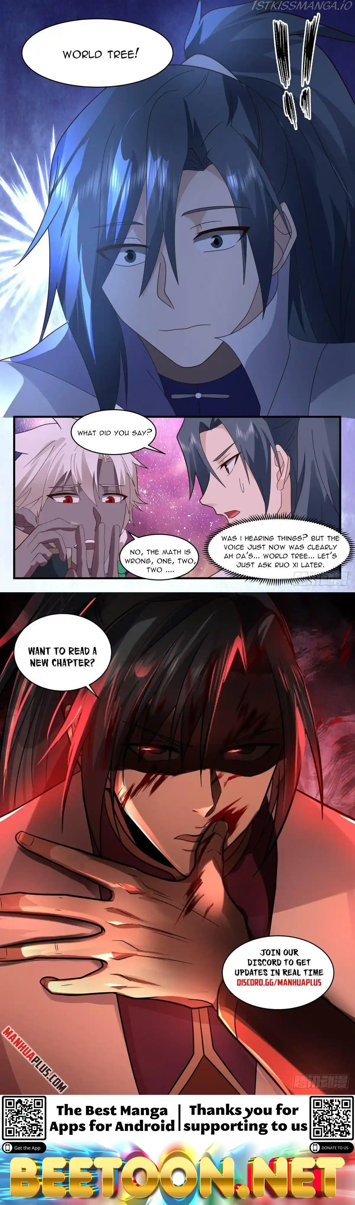 ManhwaFull Chapter 2573