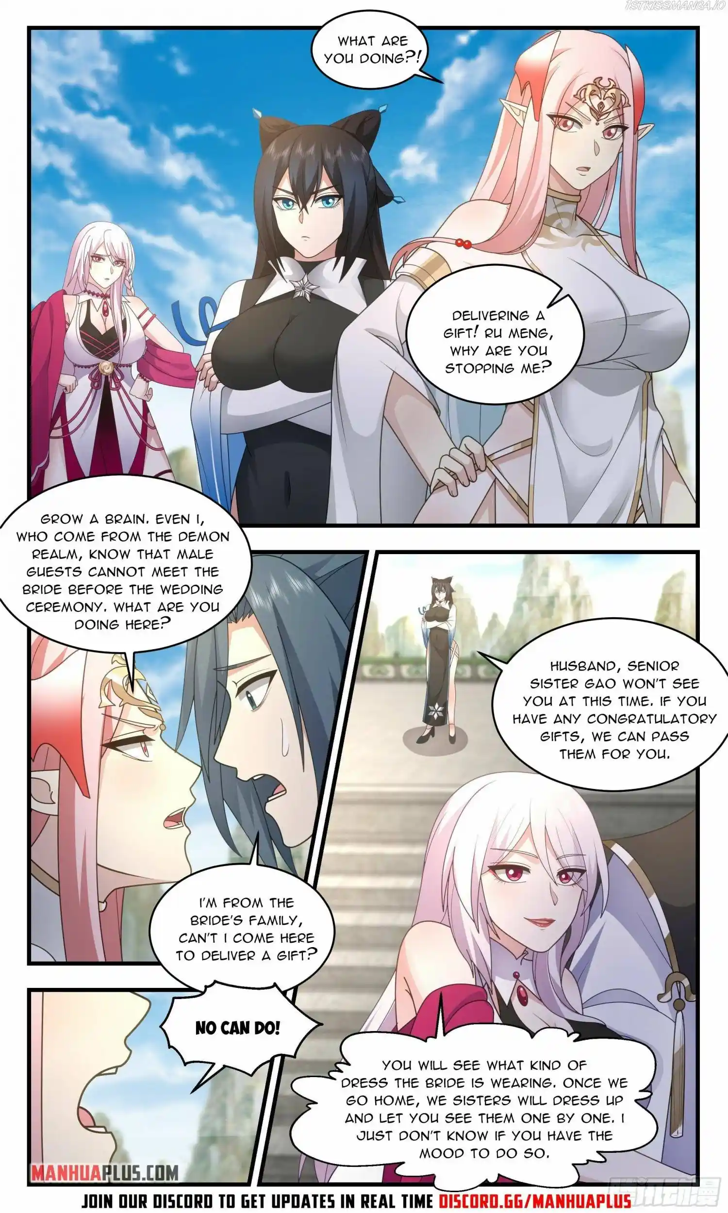 ManhwaFull Chapter 2574