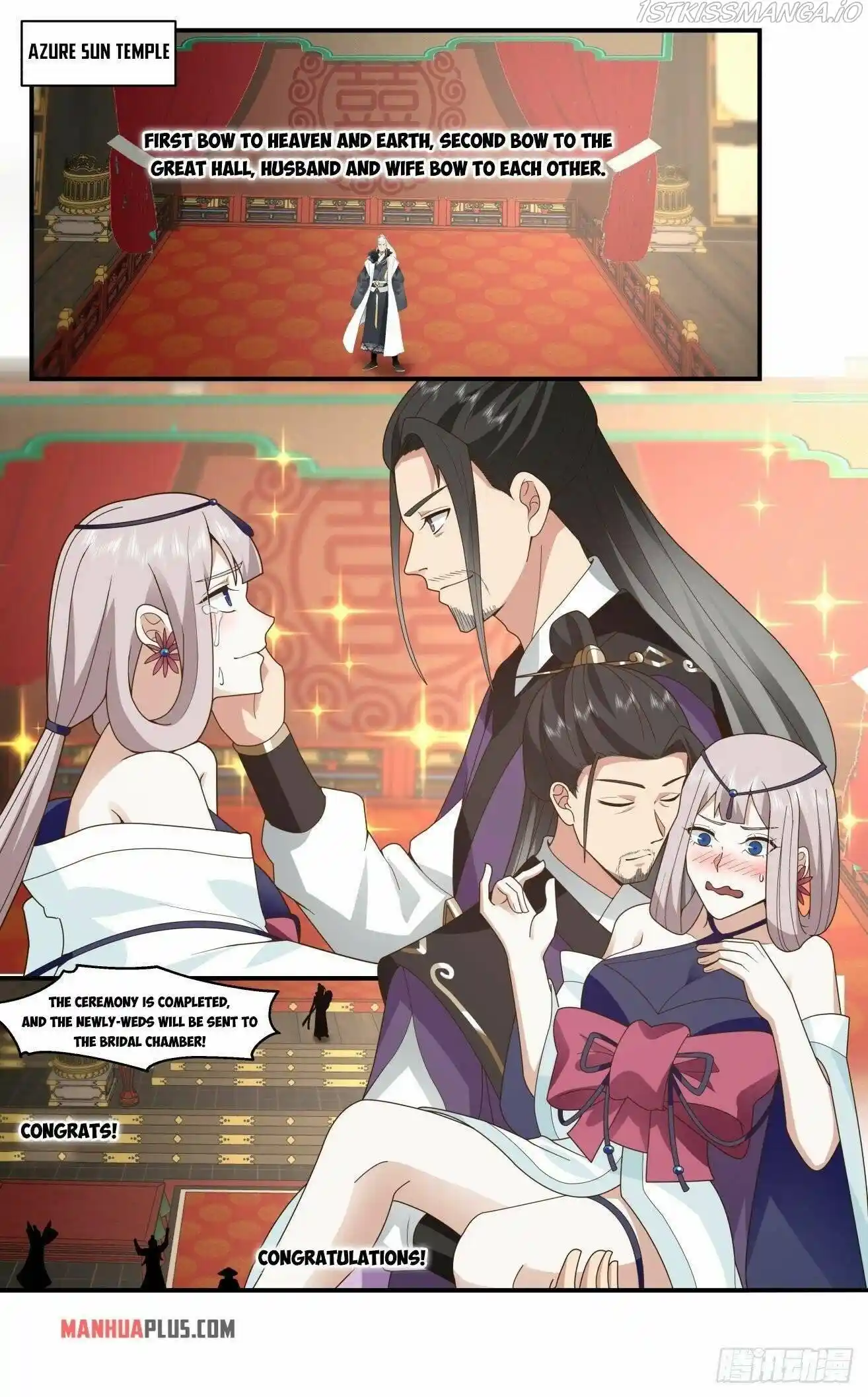 ManhwaFull Chapter 2574