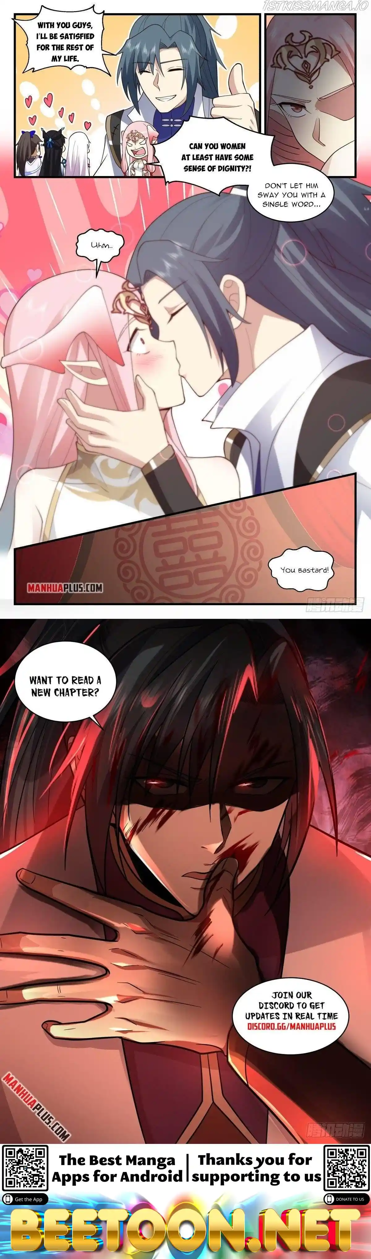 ManhwaFull Chapter 2574