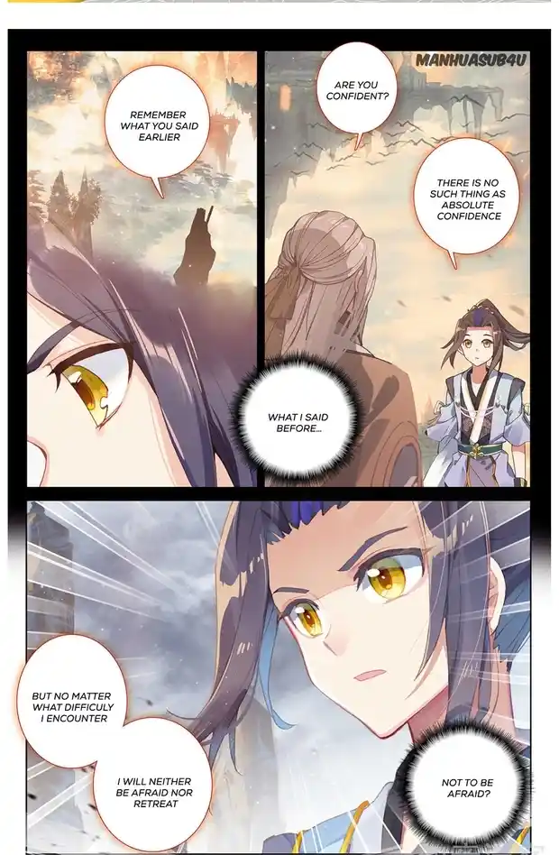 ManhwaFull Chapter 257.5