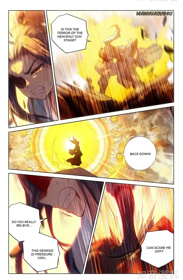 ManhwaFull Chapter 257.5