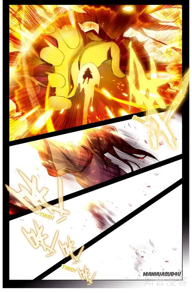 ManhwaFull Chapter 257.5