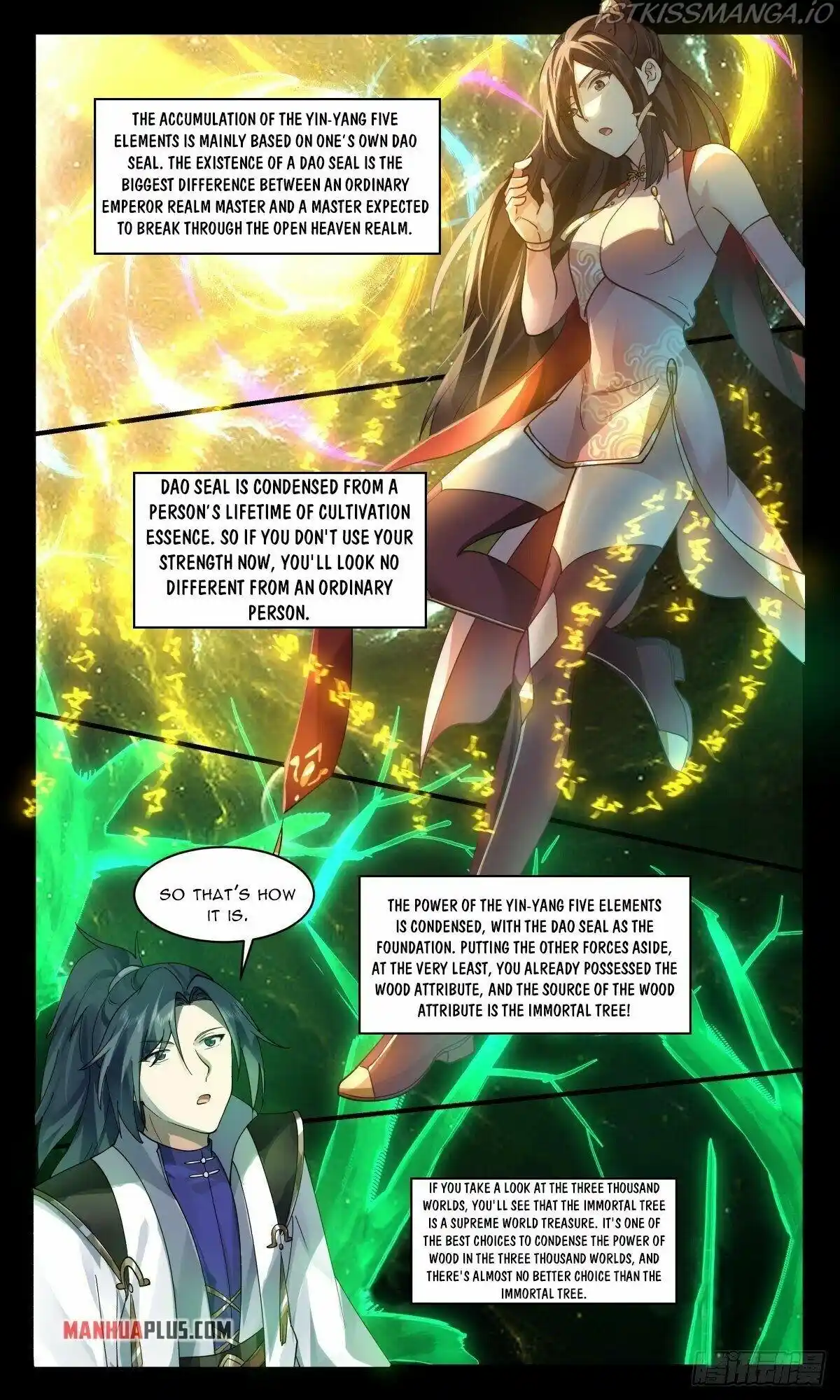 ManhwaFull Chapter 2575