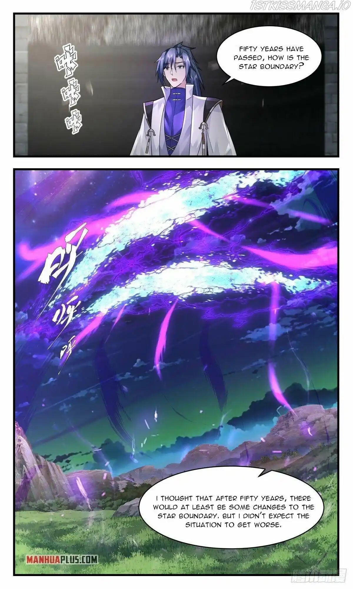 ManhwaFull Chapter 2575