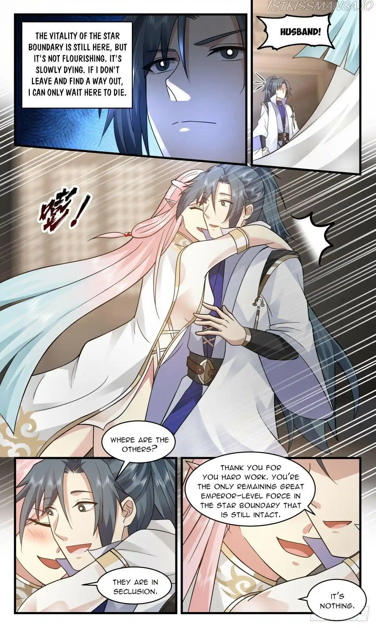 ManhwaFull Chapter 2575