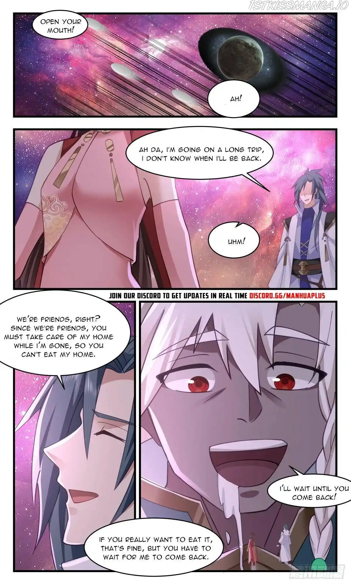 ManhwaFull Chapter 2576