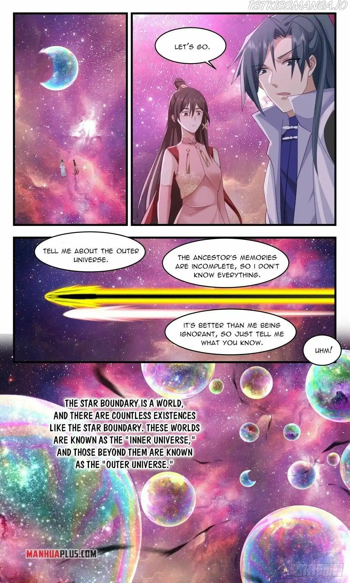 ManhwaFull Chapter 2576