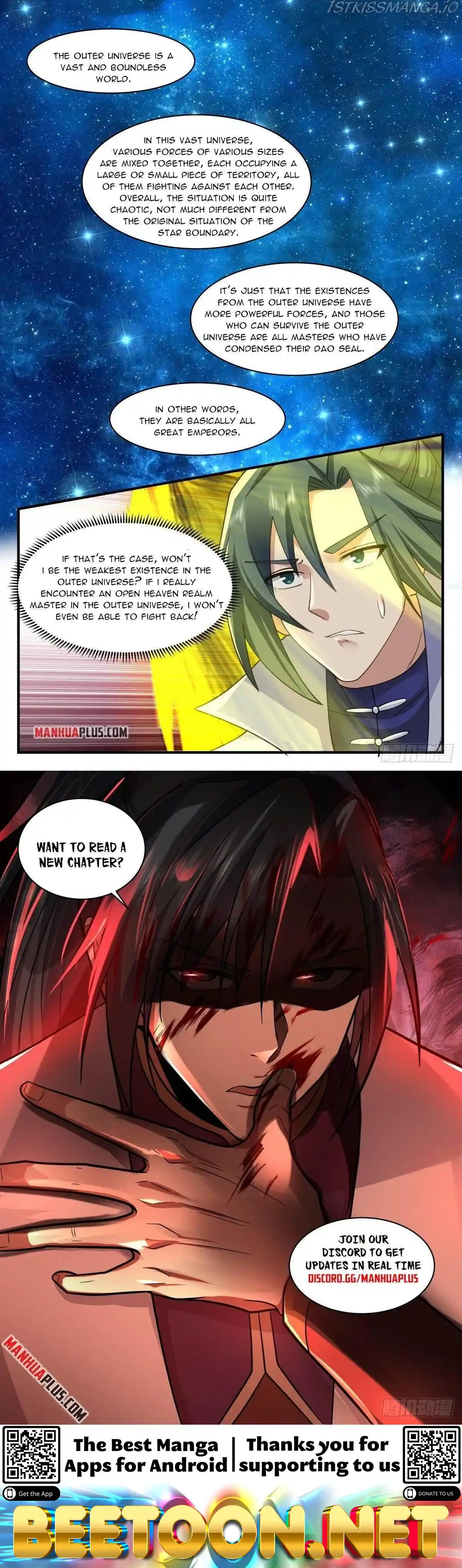 ManhwaFull Chapter 2576