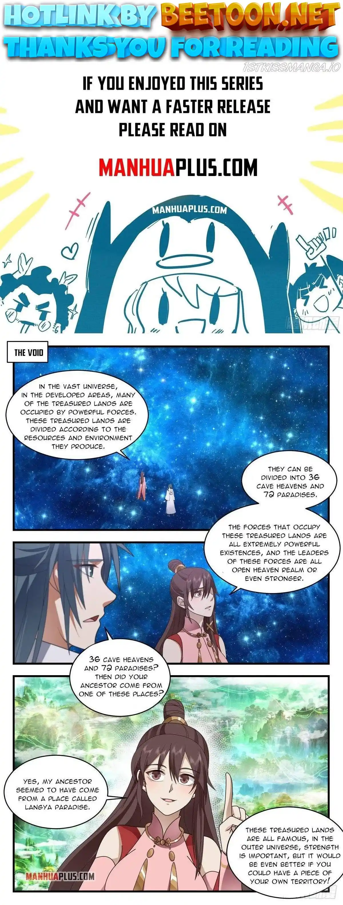 ManhwaFull Chapter 2577