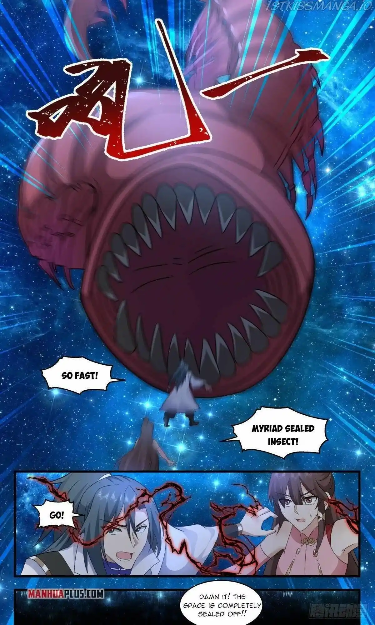 ManhwaFull Chapter 2577