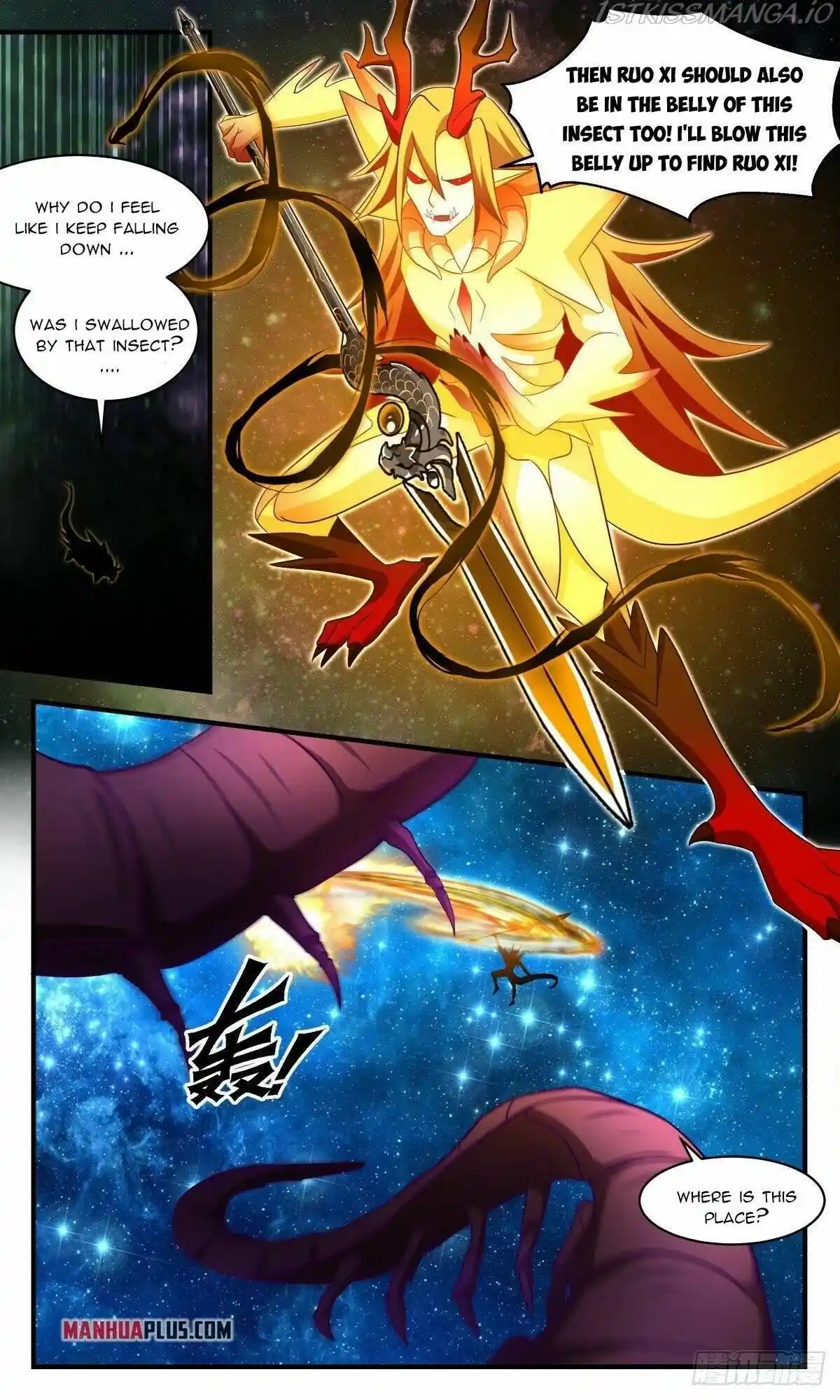 ManhwaFull Chapter 2577