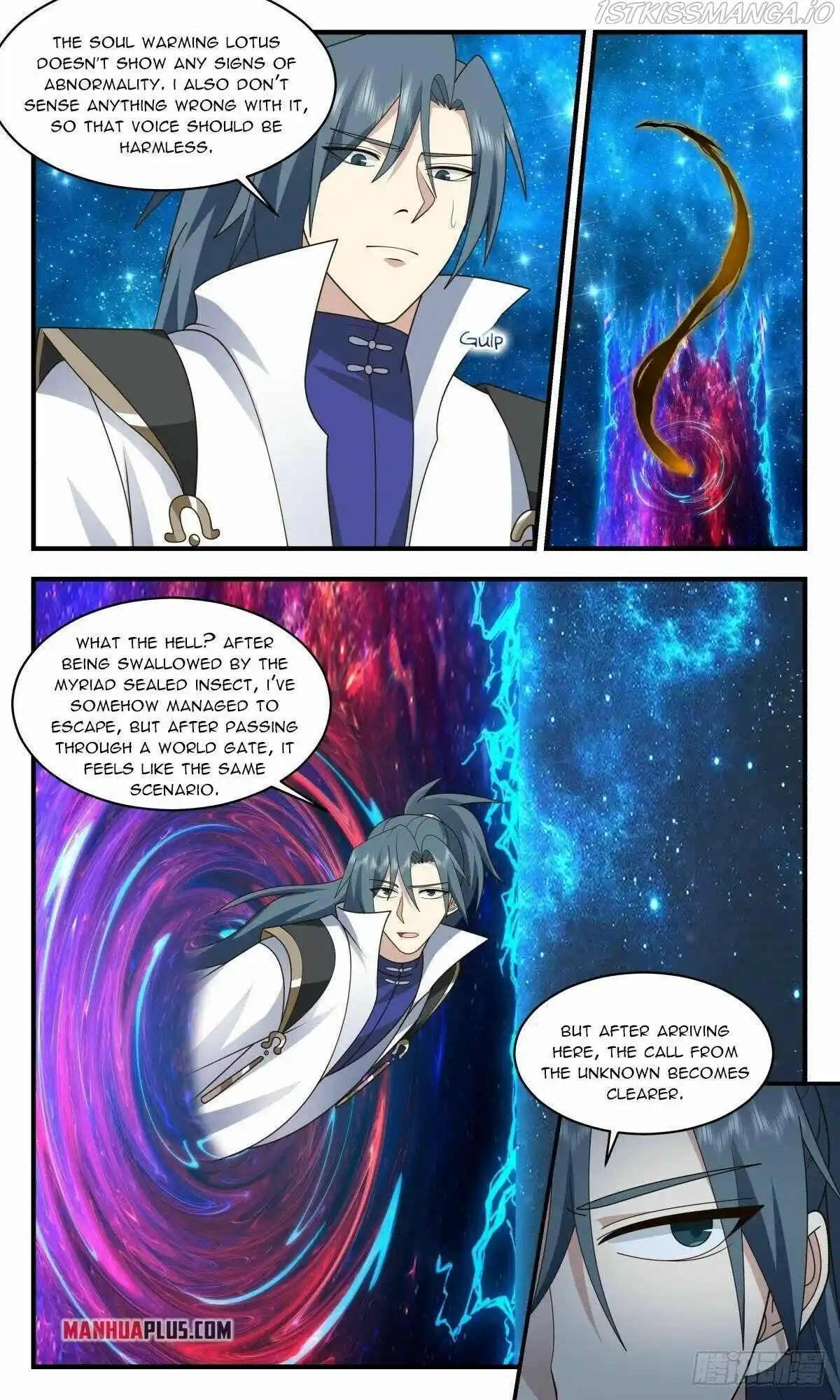 ManhwaFull Chapter 2577