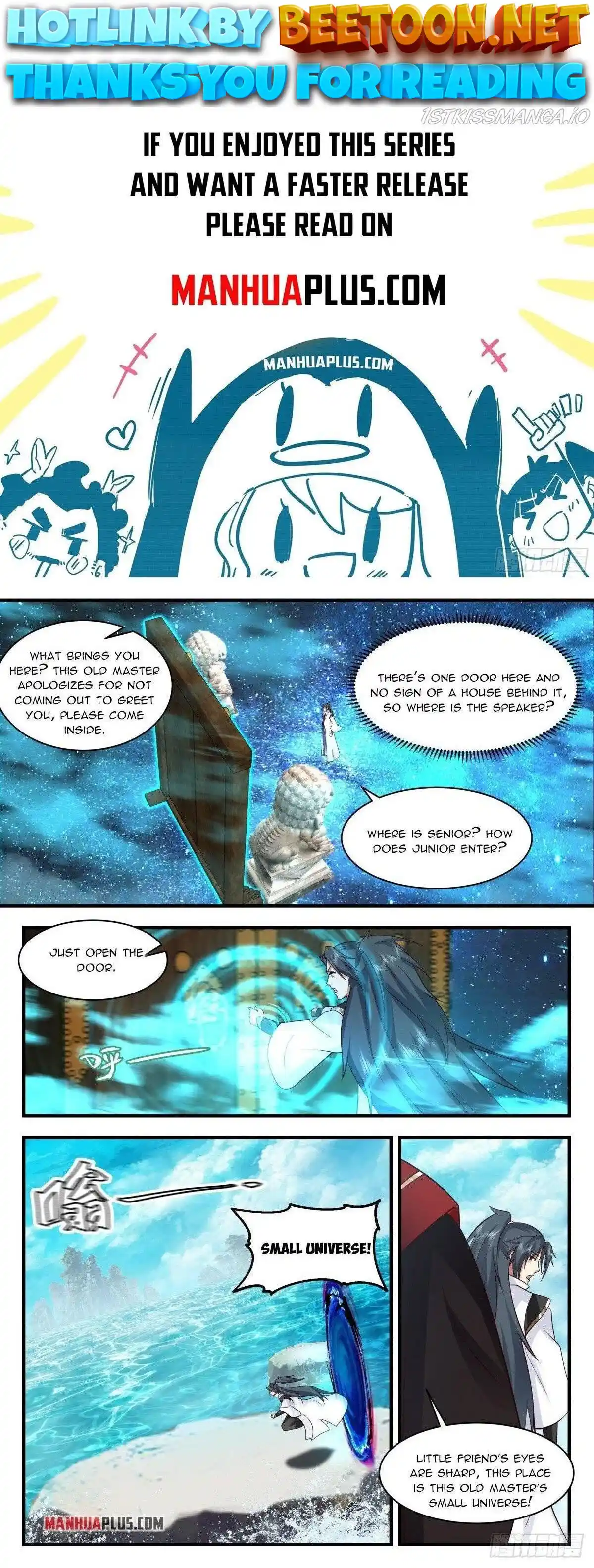 ManhwaFull Chapter 2578