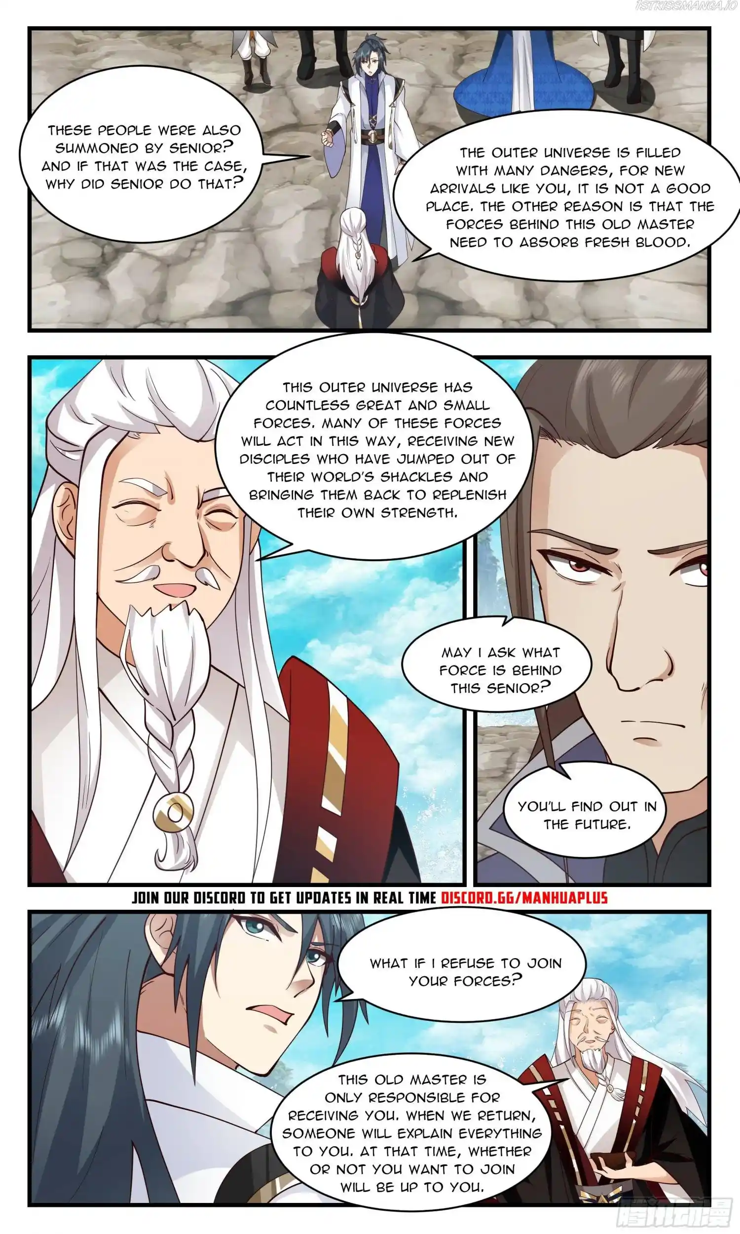 ManhwaFull Chapter 2578