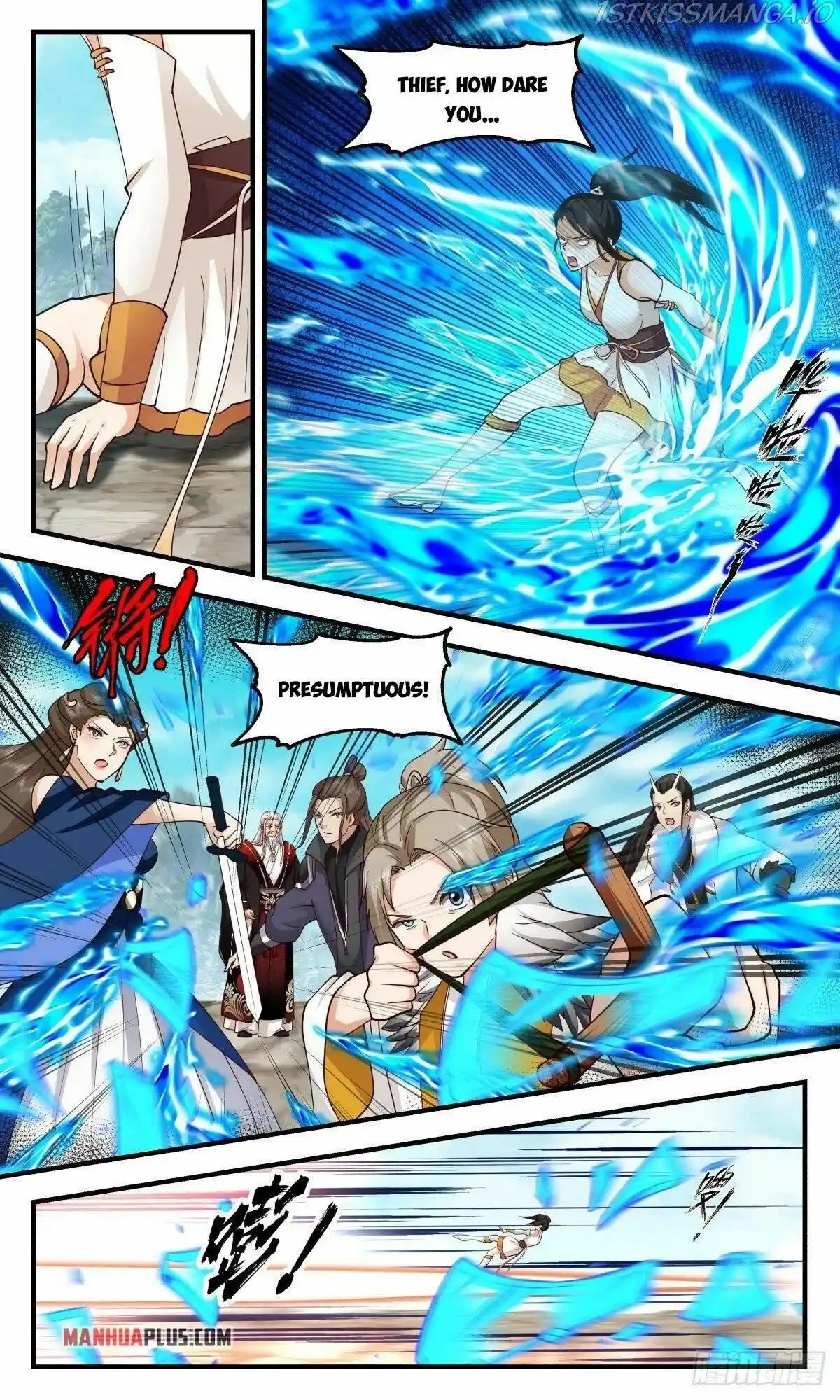 ManhwaFull Chapter 2578