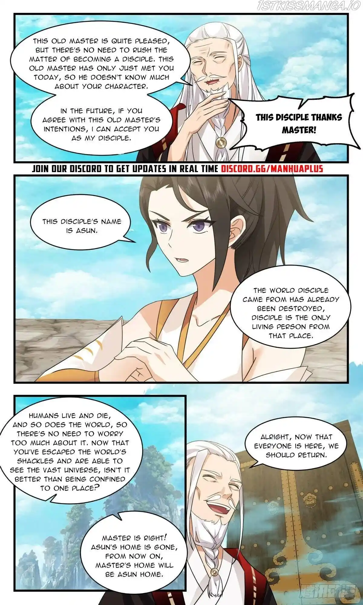 ManhwaFull Chapter 2578