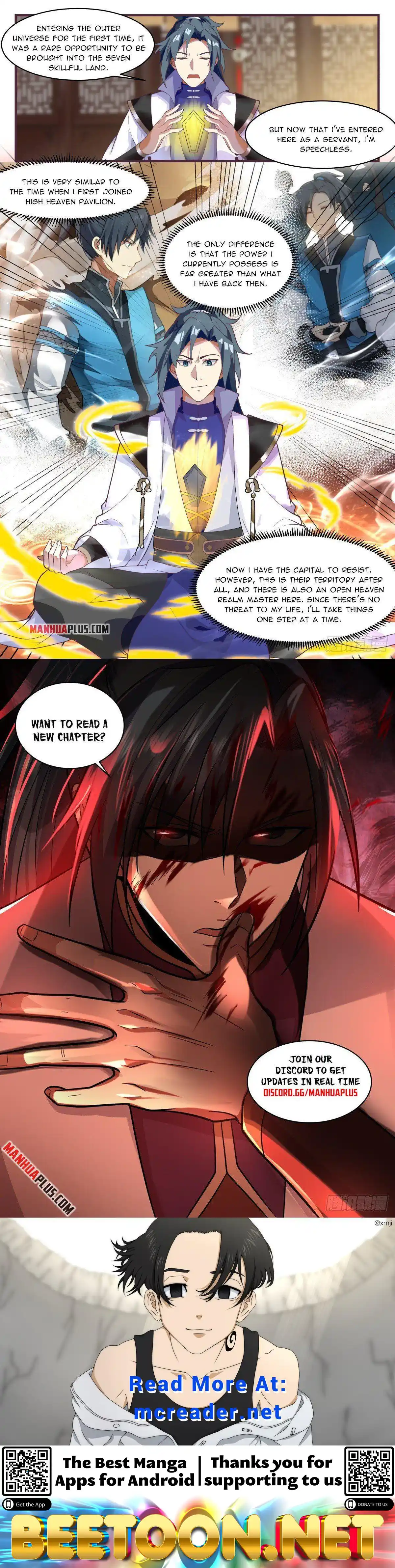 ManhwaFull Chapter 2579