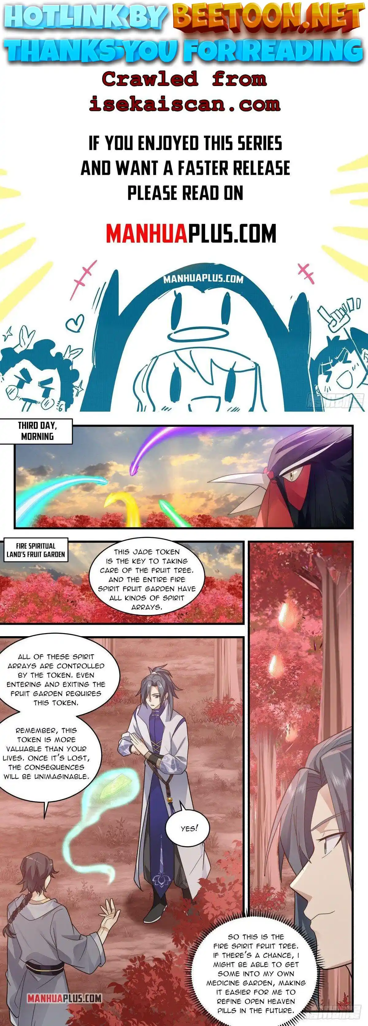 ManhwaFull Chapter 2581