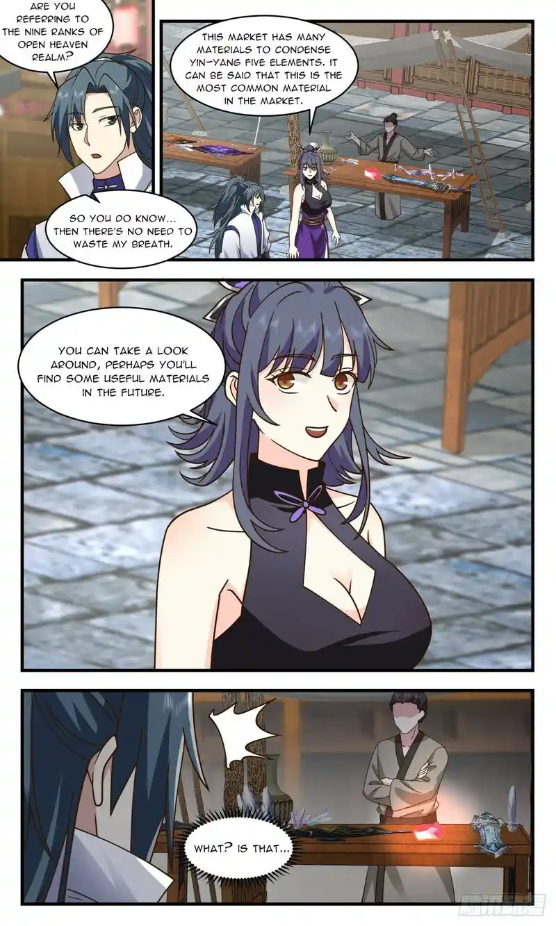 ManhwaFull Chapter 2583