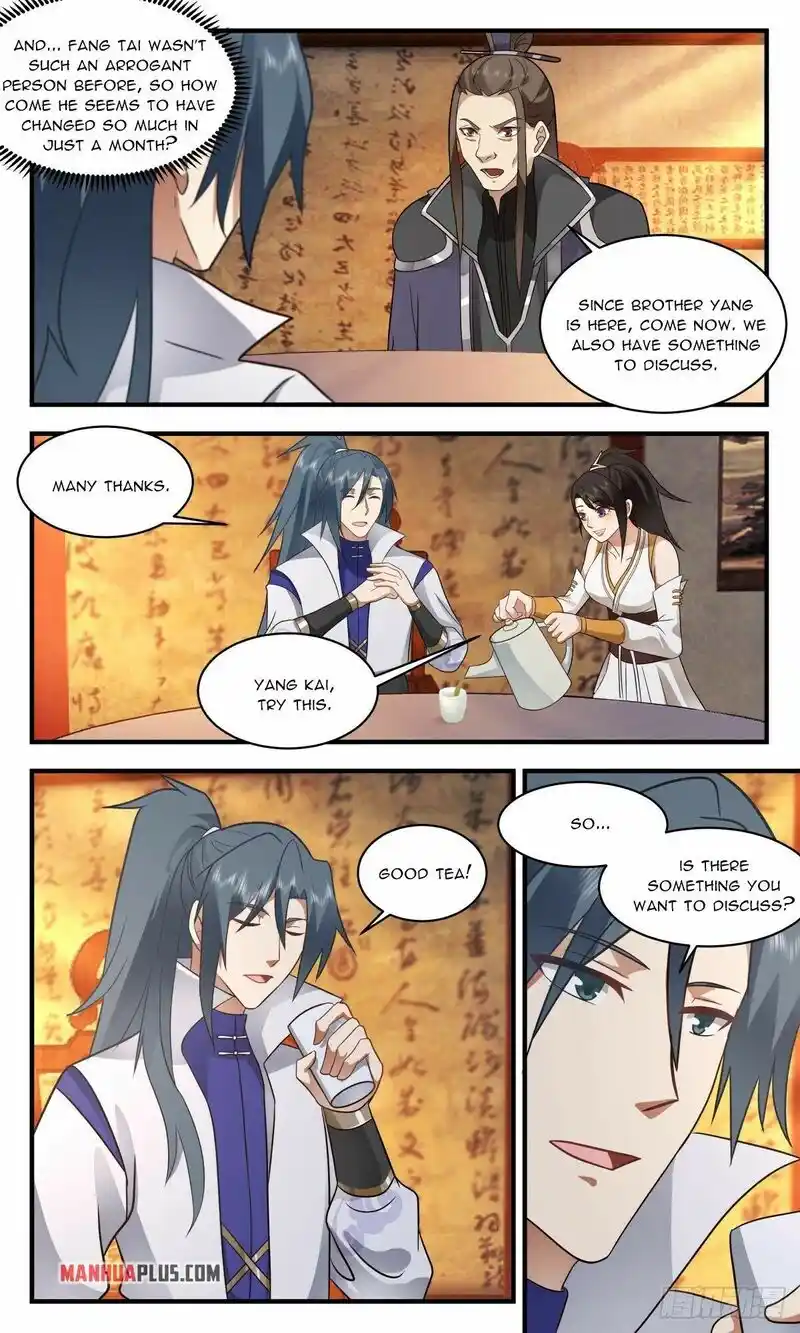 ManhwaFull Chapter 2583