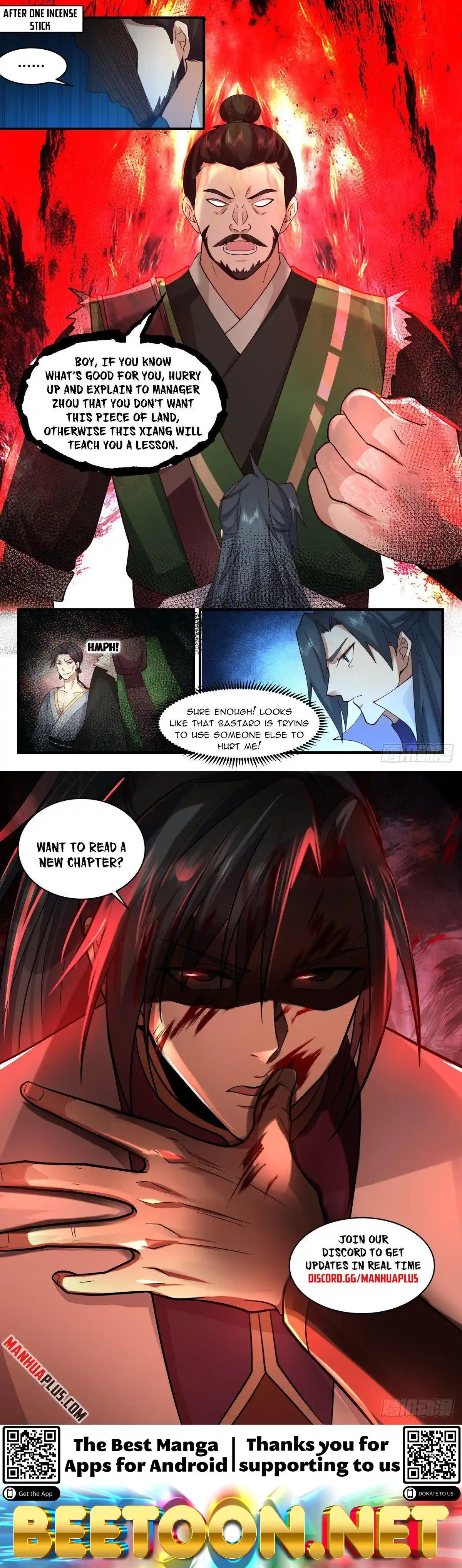 ManhwaFull Chapter 2589