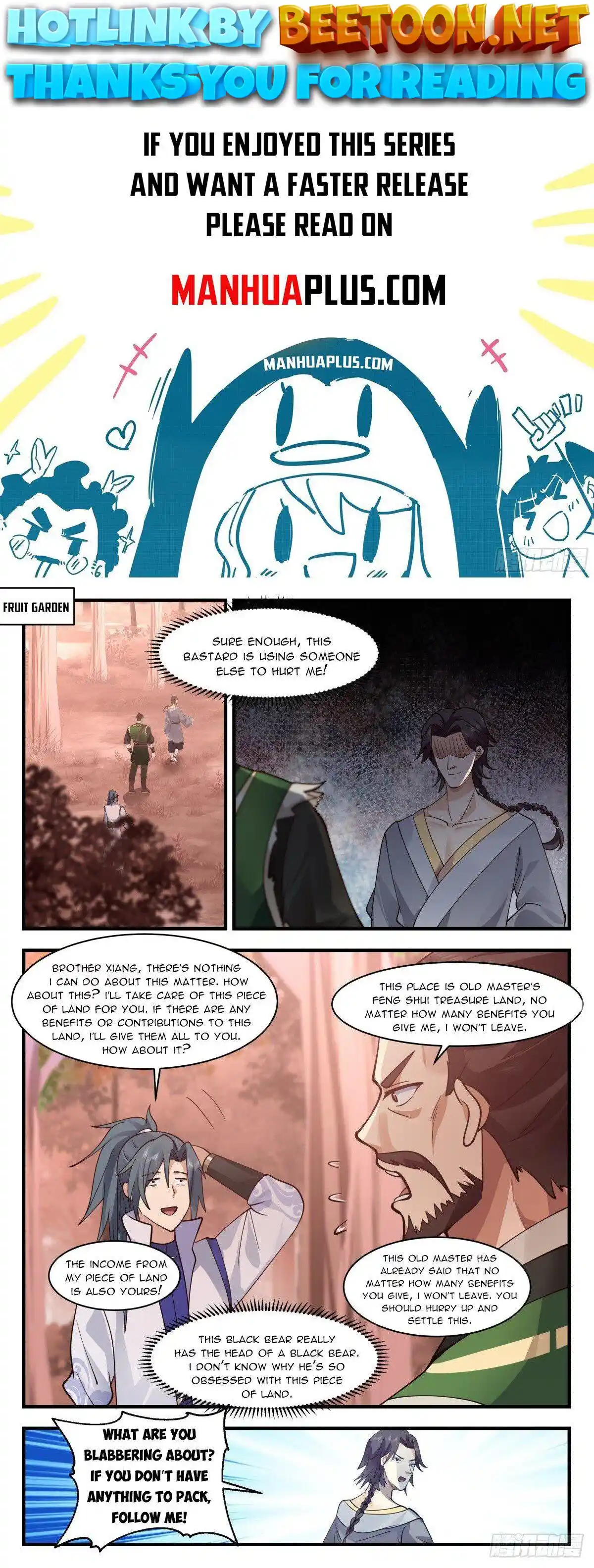 ManhwaFull Chapter 2590