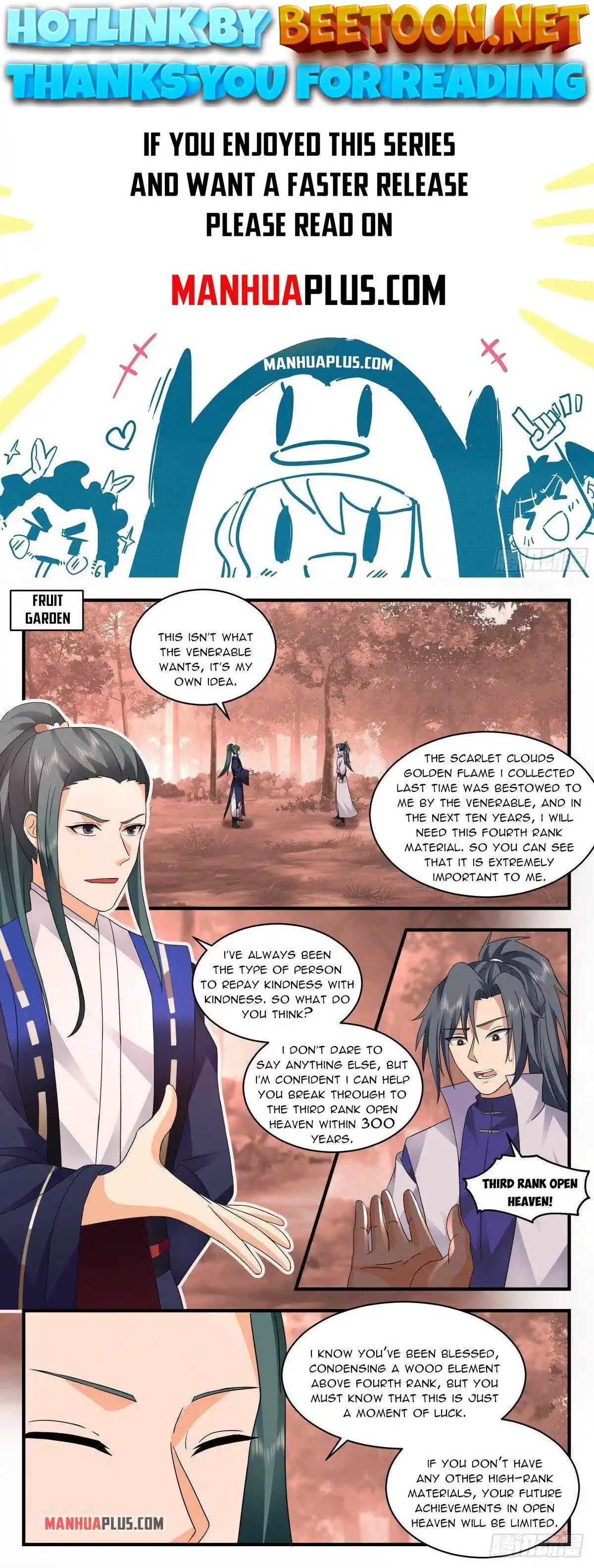 ManhwaFull Chapter 2591