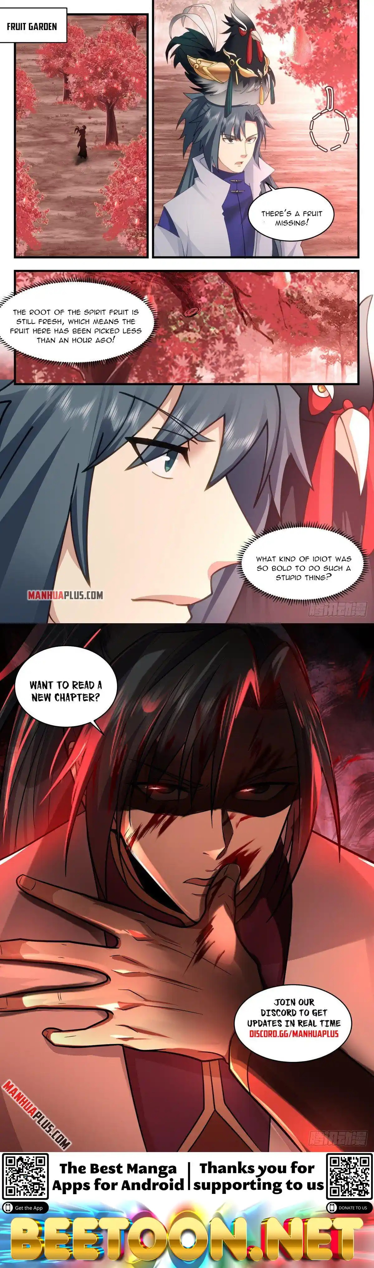 ManhwaFull Chapter 2592