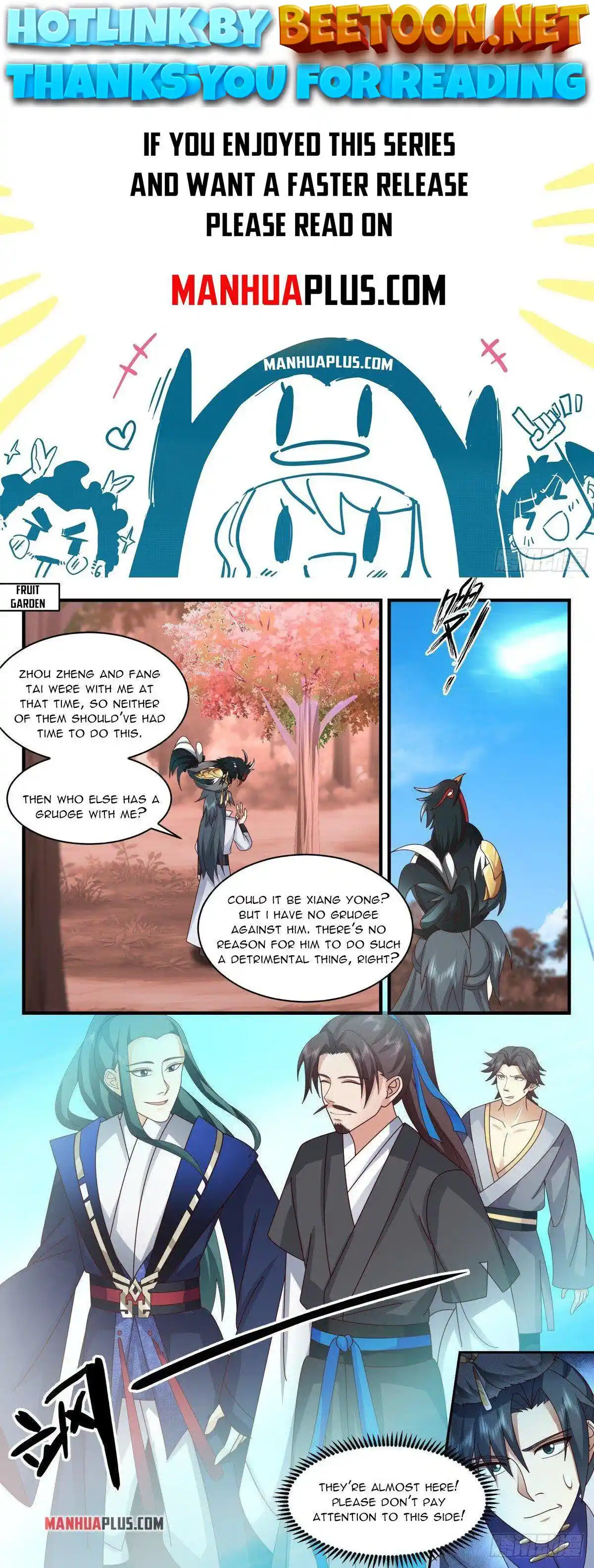 ManhwaFull Chapter 2593