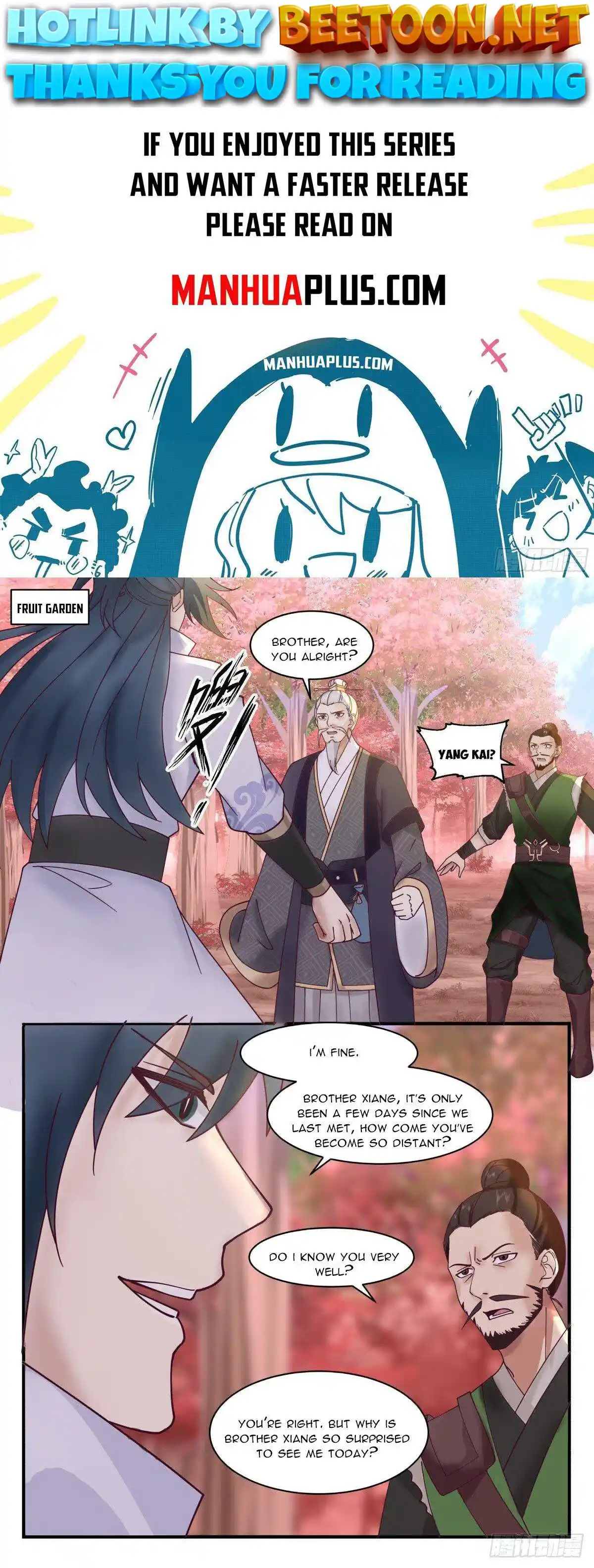 ManhwaFull Chapter 2594