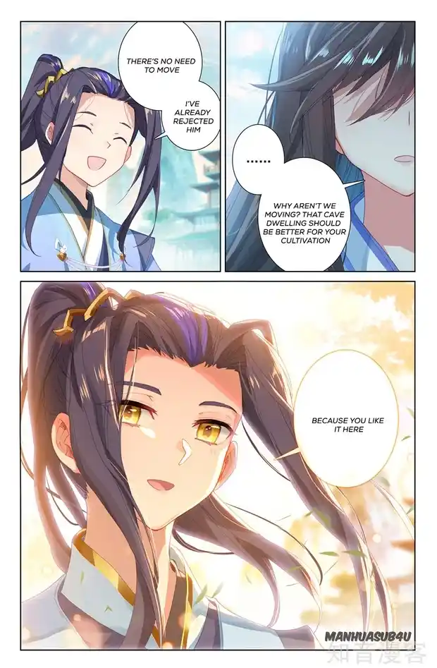 ManhwaFull Chapter 259.5