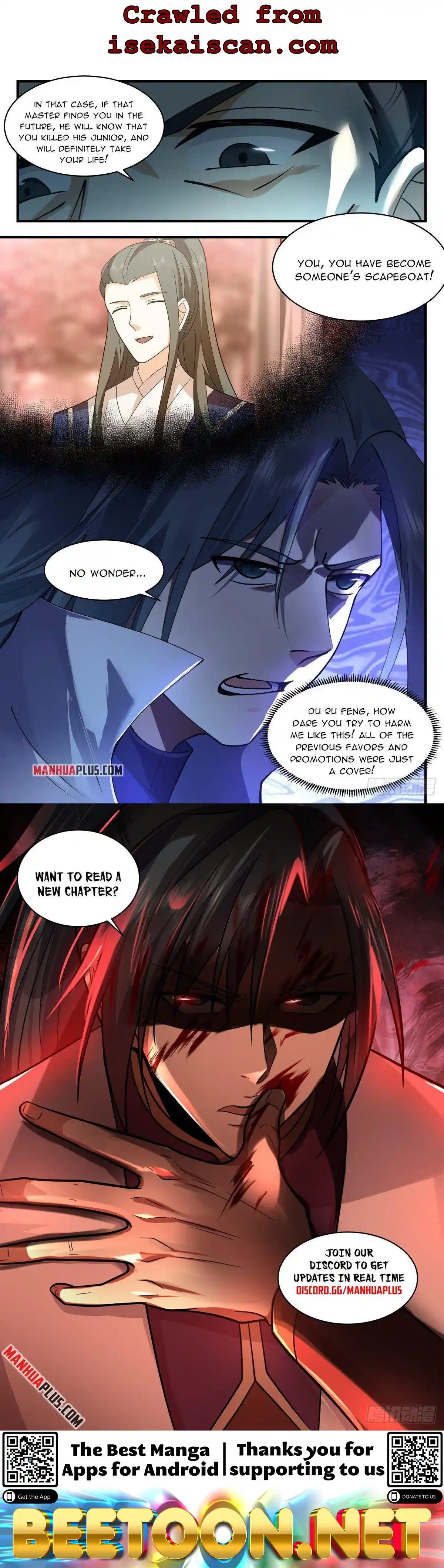 ManhwaFull Chapter 2596