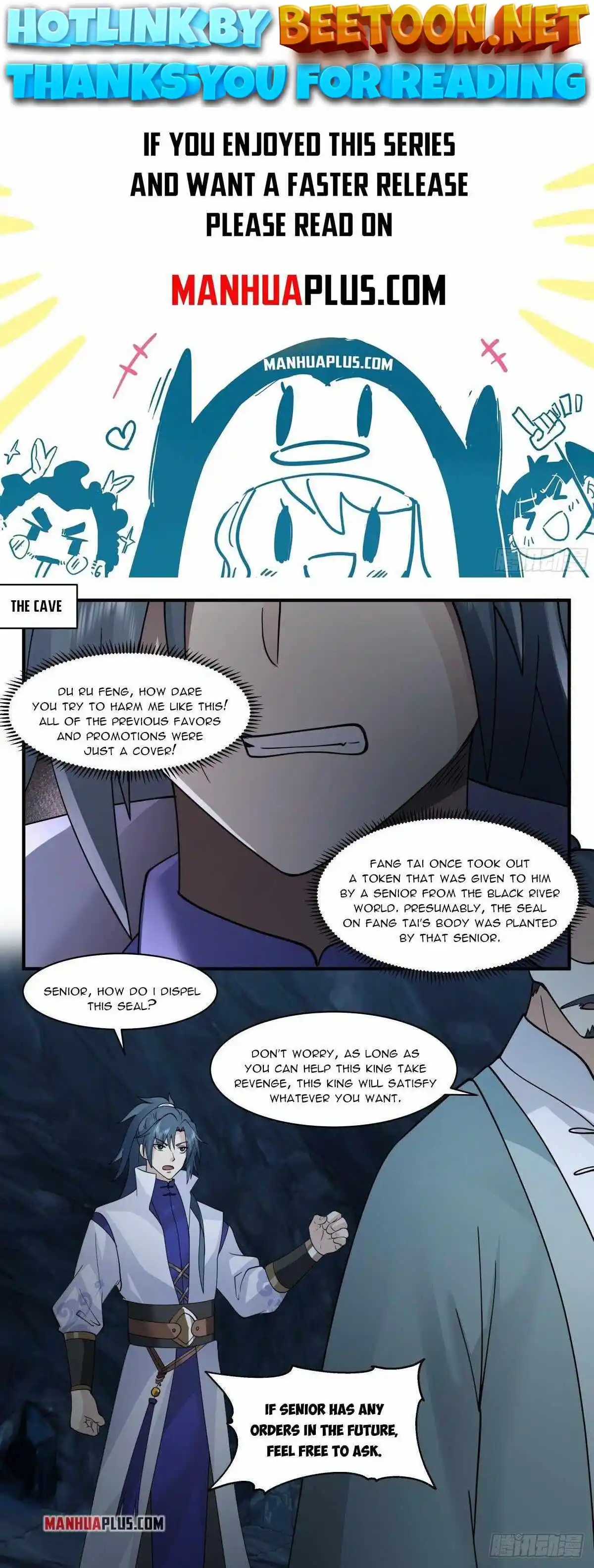 ManhwaFull Chapter 2597