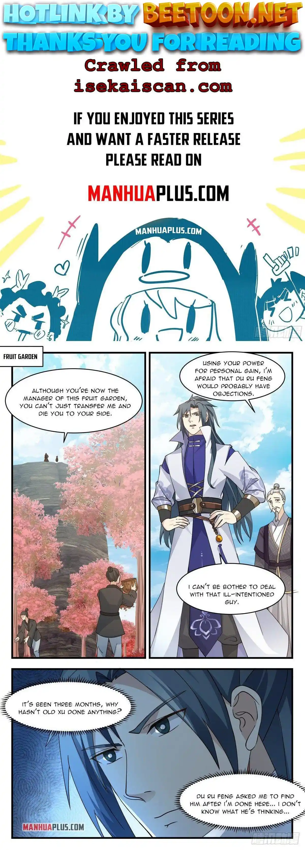 ManhwaFull Chapter 2598