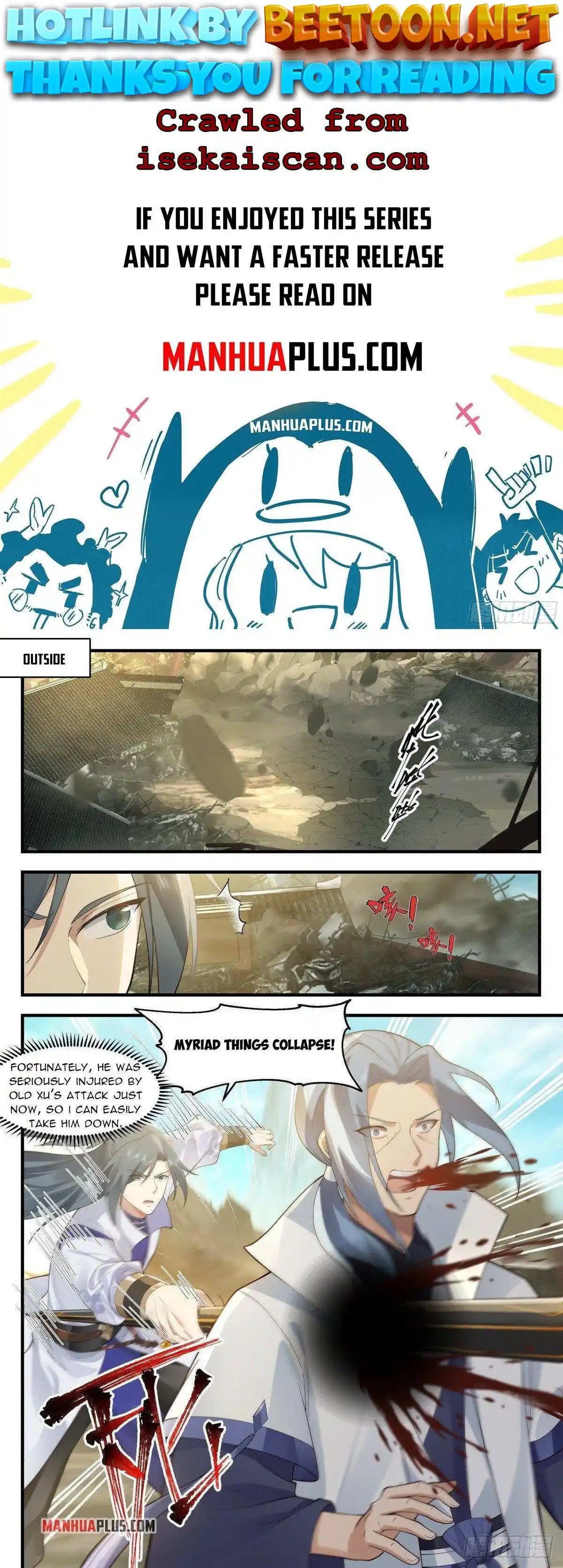 ManhwaFull Chapter 2599