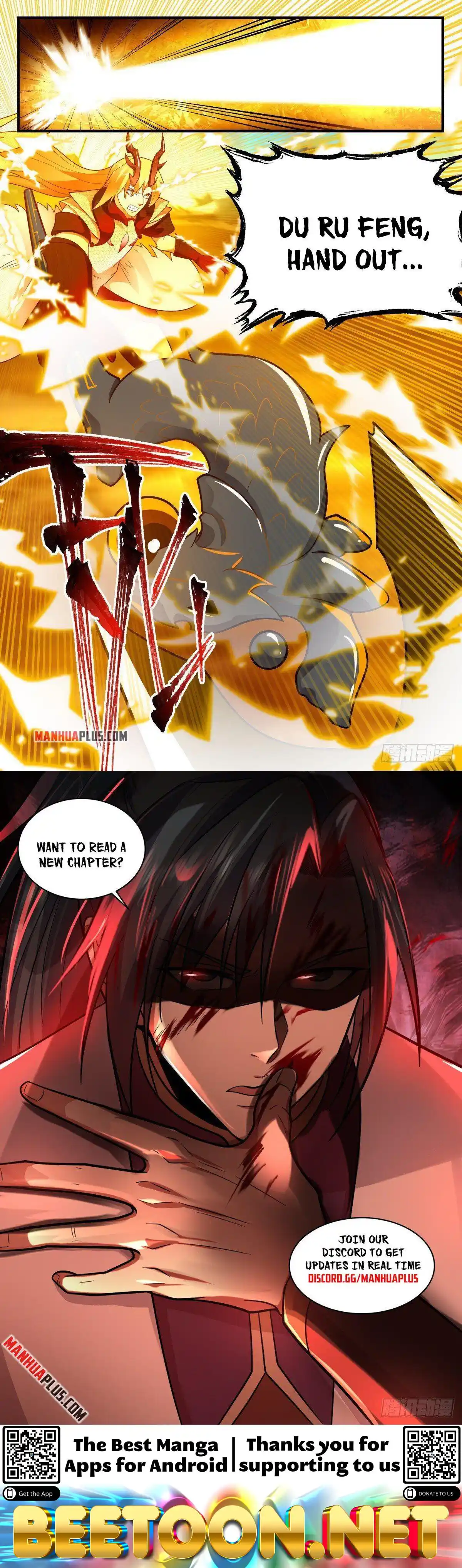 ManhwaFull Chapter 2599